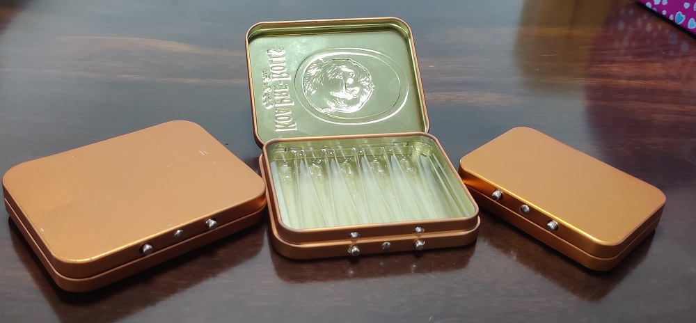 Custom Mint Tins and SNUS Boxes - Premium Metal Tins Manufacturer