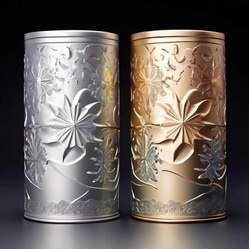 Elevate Your Brand with Juyoo's Distinctive Tin Selection